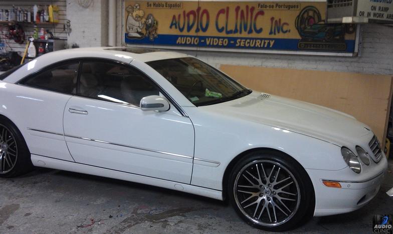 Mercedes benz