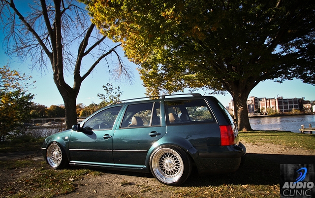 Volkswagen Jetta Wagon